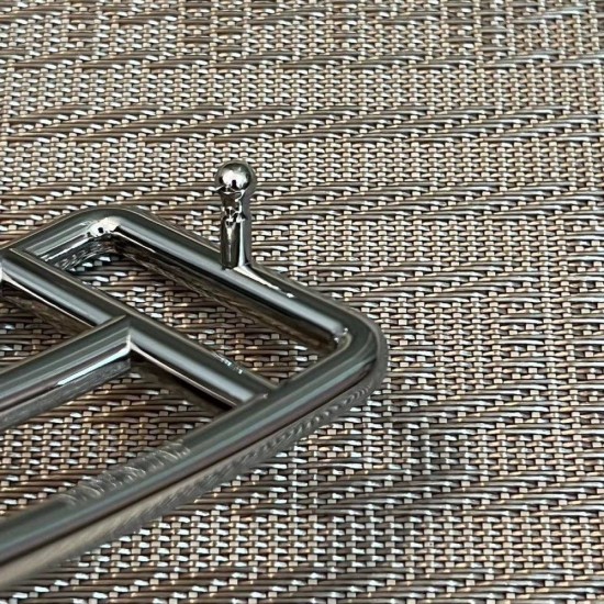Hermes waist belt buckle 38mm 0030