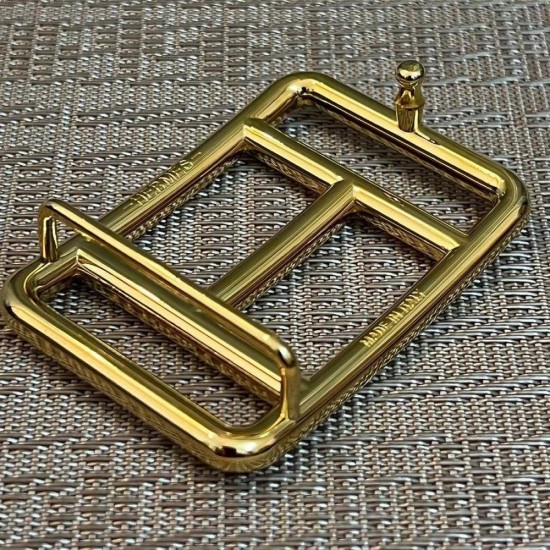 Hermes waist belt buckle 38mm 0030