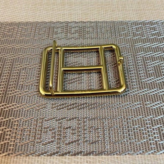 Hermes waist belt buckle 38mm 0030