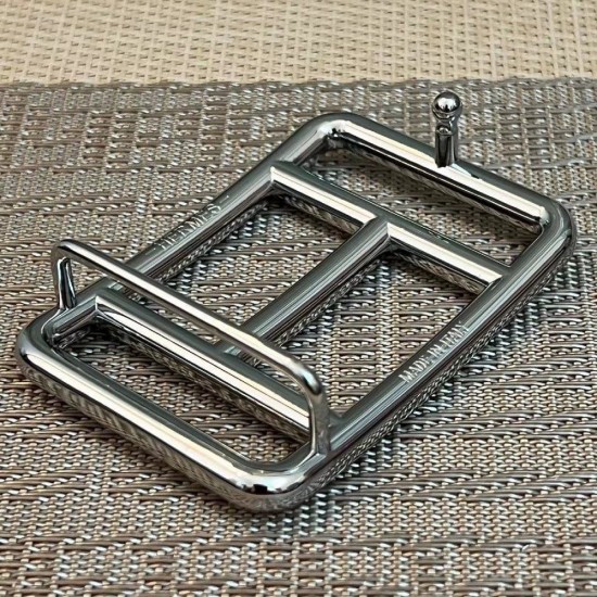 Hermes waist belt buckle 38mm 0030