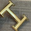 Hermes waist belt buckle 32mm 38mm 0031