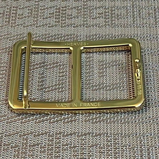 Hermes waist belt buckle 32mm 38mm 0032