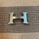 Hermes waist belt buckle 32mm 38mm 0034