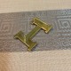 Hermes waist belt buckle 32mm 38mm 0034