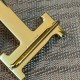 Hermes waist belt buckle 32mm 38mm 0034