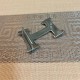 Hermes waist belt buckle 32mm 38mm 0034
