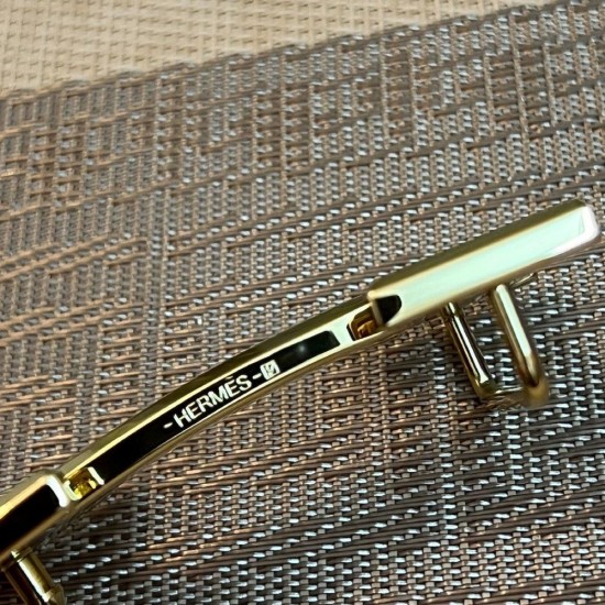 Hermes waist belt buckle 32mm 38mm 0034