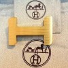 Hermes waist belt buckle 32mm 38mm 0035
