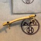 Hermes waist belt buckle 32mm 38mm 0035