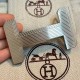 Hermes waist belt buckle 32mm 38mm 0035