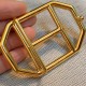 Hermes waist belt buckle 38mm 0036