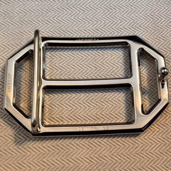 Hermes waist belt buckle 38mm 0036
