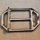 Hermes waist belt buckle 38mm 0036