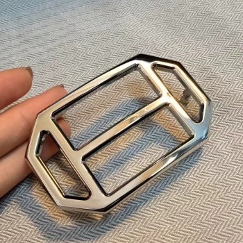 Hermes waist belt buckle 38mm 0036