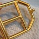 Hermes waist belt buckle 38mm 0036