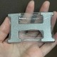 Hermes waist belt buckle 38mm 0037