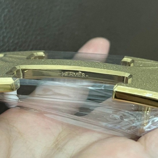 Hermes waist belt buckle 38mm 0037