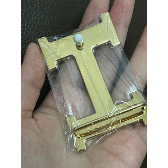Hermes waist belt buckle 38mm 0037