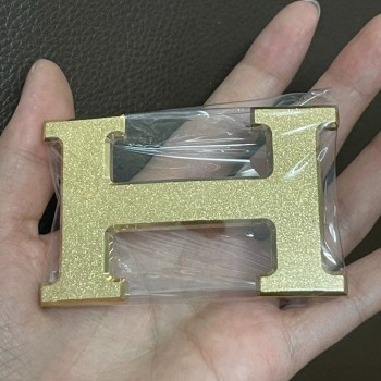 Hermes waist belt buckle 38mm 0037