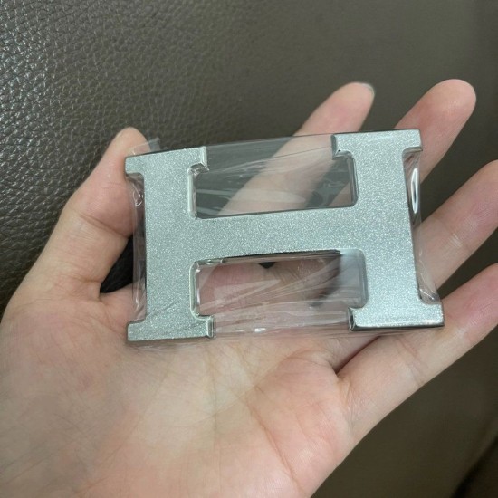 Hermes waist belt buckle 38mm 0037