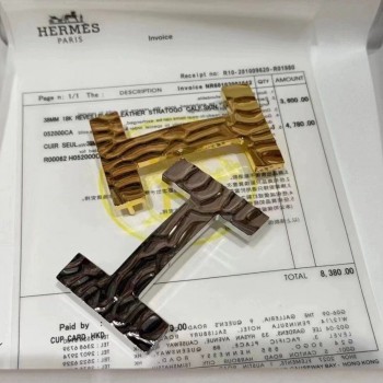 Hermes waist belt buckle 32mm 38mm 0038