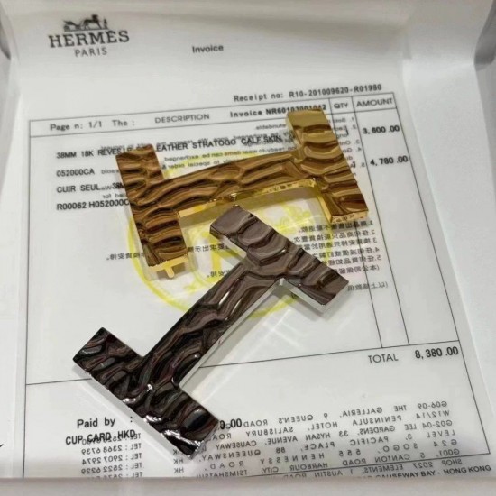 Hermes waist belt buckle 32mm 38mm 0038