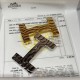 Hermes waist belt buckle 32mm 38mm 0038