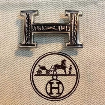 Hermes waist belt buckle 32mm 38mm 0039