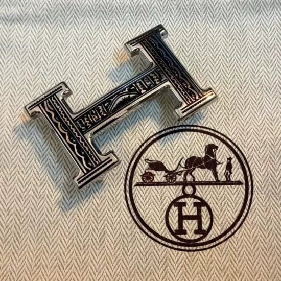 Hermes waist belt buckle 32mm 38mm 0039