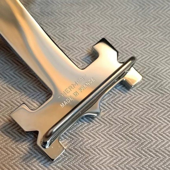 Hermes waist belt buckle 38mm 0040
