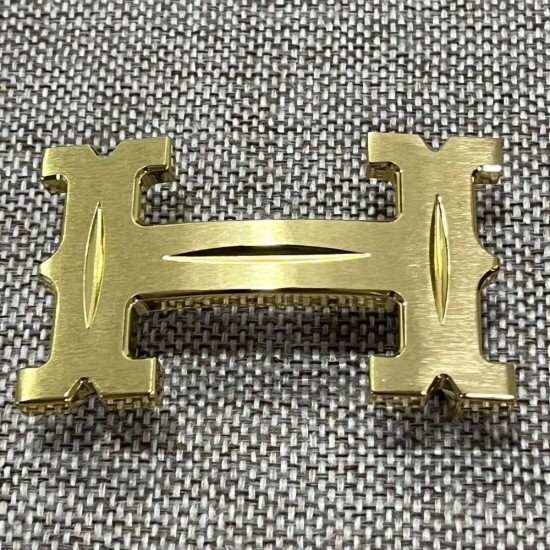 Hermes waist belt buckle 38mm 0040