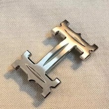 Hermes waist belt buckle 38mm 0040