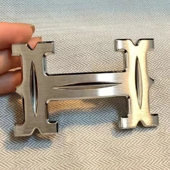 Hermes waist belt buckle 38mm 0040