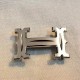 Hermes waist belt buckle 38mm 0040