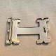 Hermes waist belt buckle 38mm 0040
