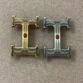Hermes waist belt buckle 38mm 0045