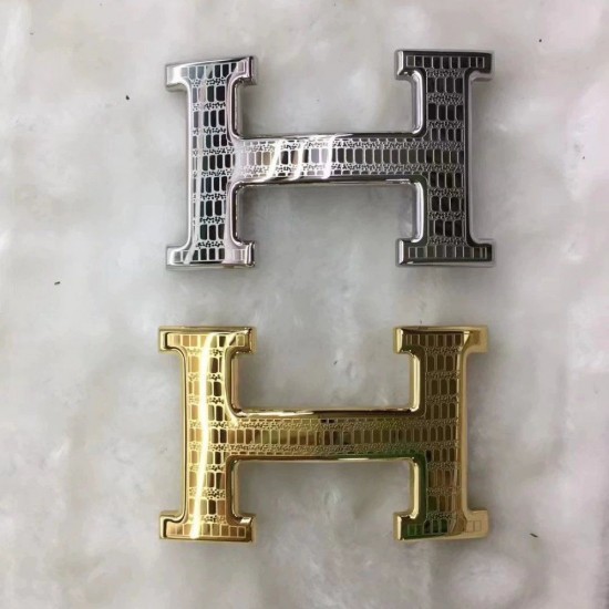 Hermes waist belt buckle 38mm 0046