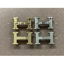 Hermes waist belt buckle 24mm 0048