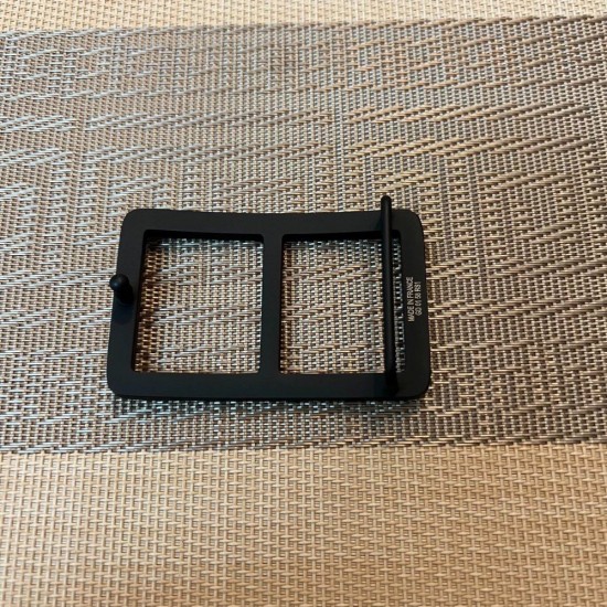 Hermes waist belt buckle 38mm 0049 Hermes waist belt buckle 38mm 0049