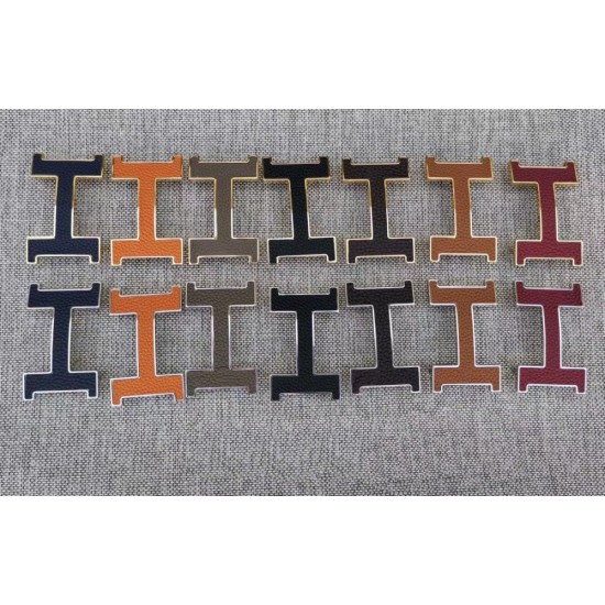 Hermes waist belt buckle 38mm 0050