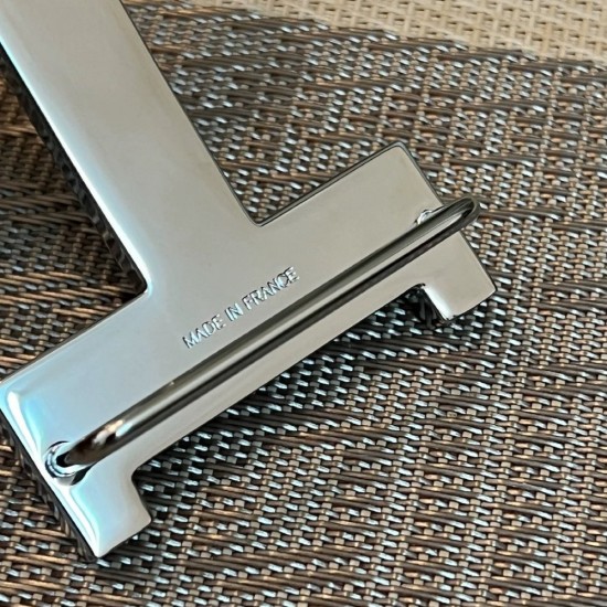 Hermes waist belt buckle 38mm 0050