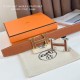 Hermes 5382 waist belt buckle 38mm 0052 Hermes 5382 waist belt buckle 38mm 0052