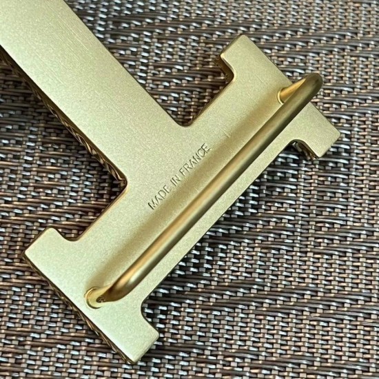 Hermes 5382 waist belt buckle 38mm 0052 Hermes 5382 waist belt buckle 38mm 0052