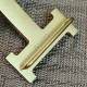 Hermes 5382 waist belt buckle 38mm 0052 Hermes 5382 waist belt buckle 38mm 0052