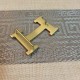 Hermes 5382 waist belt buckle 38mm 0052 Hermes 5382 waist belt buckle 38mm 0052