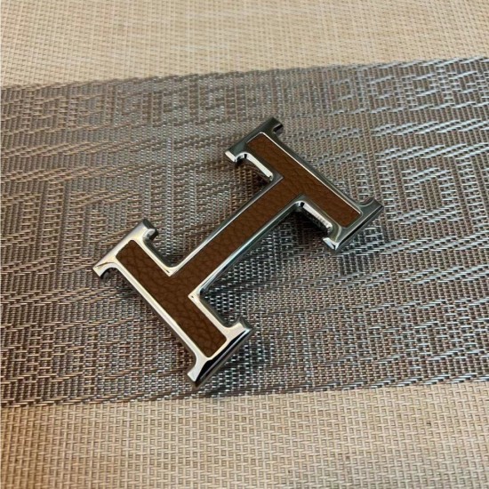 Hermes 5382 waist belt buckle 38mm 0052 Hermes 5382 waist belt buckle 38mm 0052