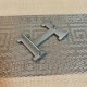 Hermes 5382 waist belt buckle 38mm 0052 Hermes 5382 waist belt buckle 38mm 0052