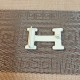 Hermes waist belt buckle 32mm 0053