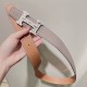 Hermes waist belt buckle 32mm 0053