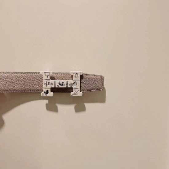 Hermes waist belt buckle 32mm 0053